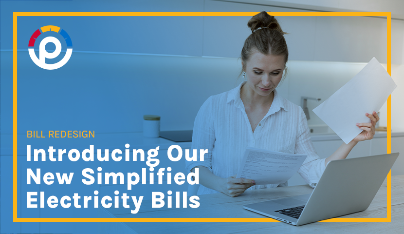 Oshawa Power Has Updated Your Bill to Make Electricity Charges Easier to Understand