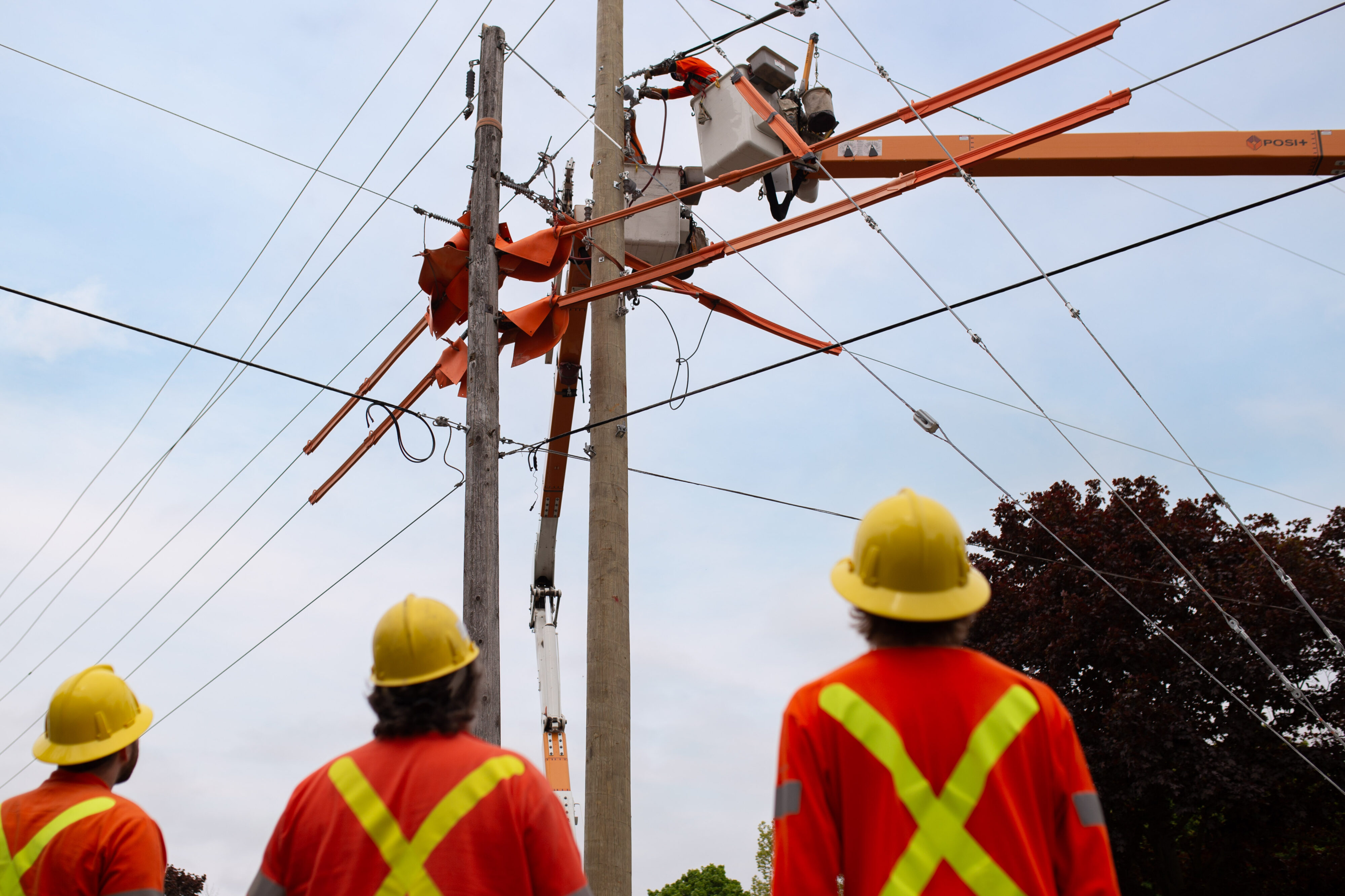 Oshawa Power Employees