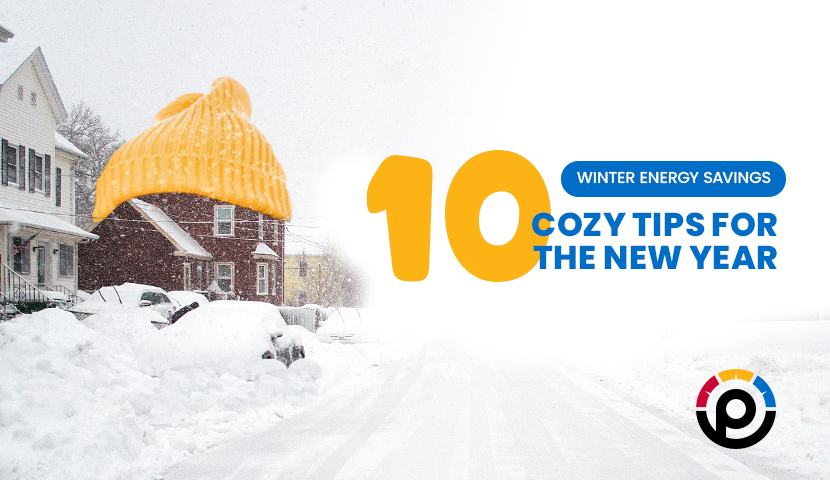 Winter Energy Savings: 10 Cozy Tips for the New Year